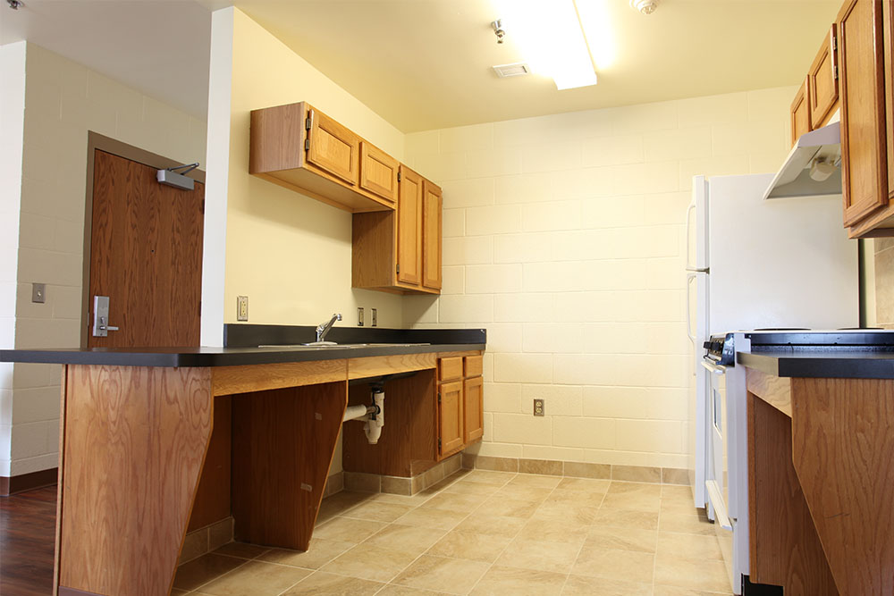 Wallis Hall Housing and Residence Life